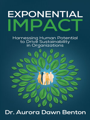 cover image of Exponential Impact